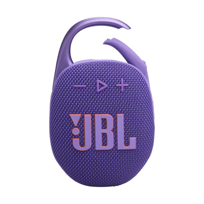 Parlante JBL Clip 5 Portátil | Bluetooth Waterproof