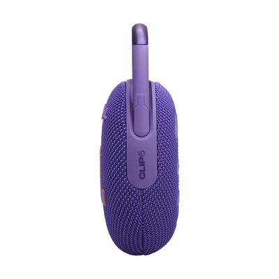 Parlante JBL Clip 5 Portátil | Bluetooth Waterproof