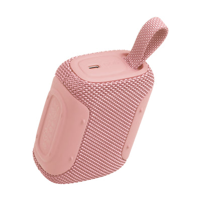 Parlante Portátil JBL GO 5 Air Touch IP68 Bluetooth