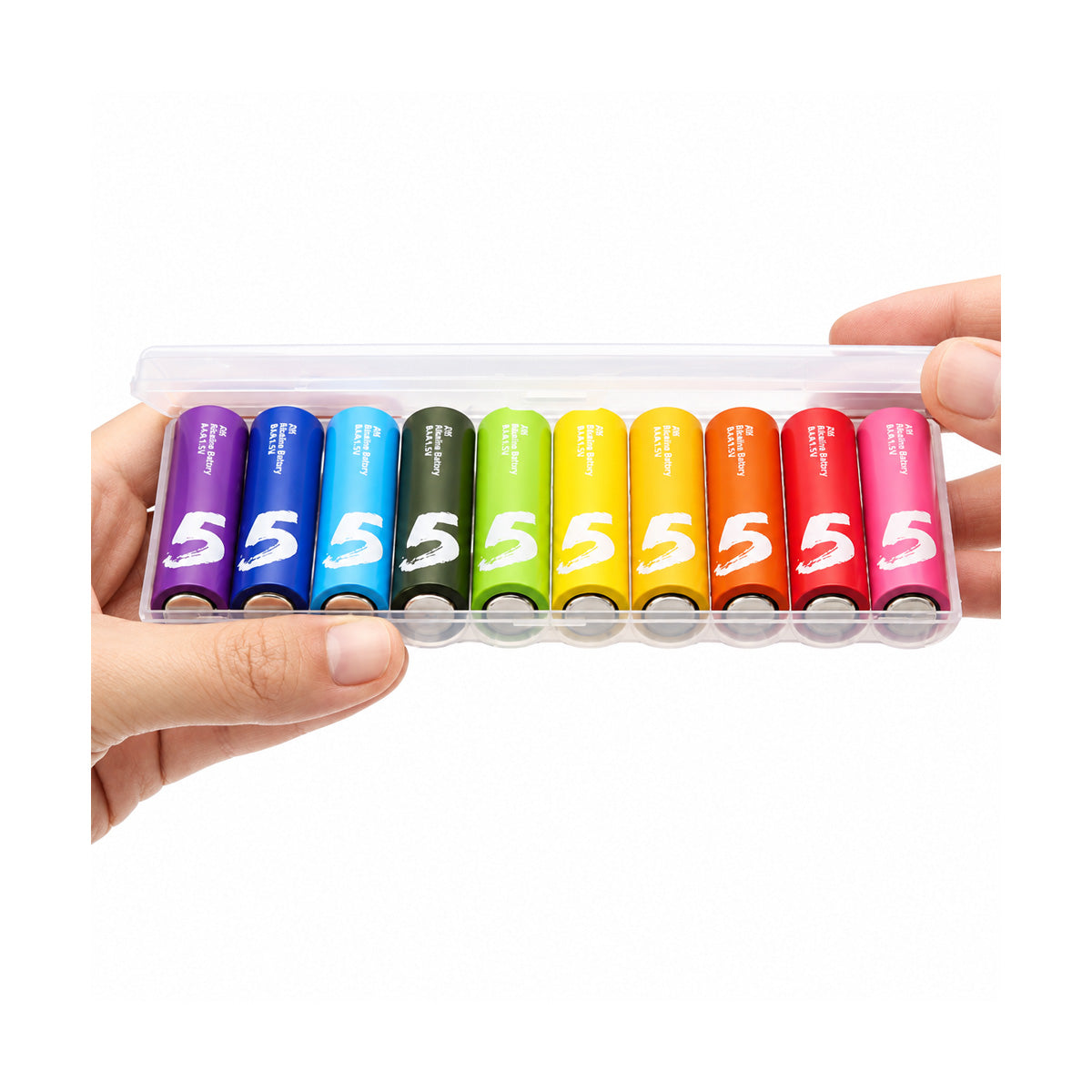 #MULTICOLOR