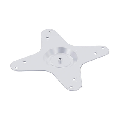 Placa Adaptadora Metalica Wanbo para Techo ADA193