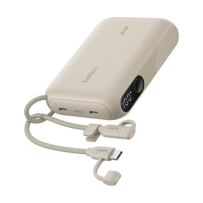 PowerBank Belkin BoostCharge 10K con Display 20W