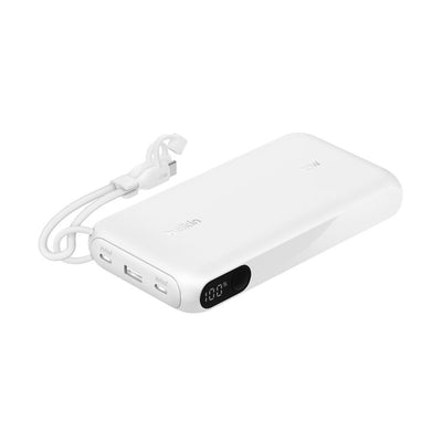 PowerBank Belkin BoostCharge 20K con Display 20W