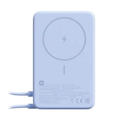 Power Bank Xiaomi Magnetic 10000 mAh Built-in Stand