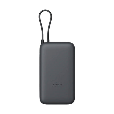 Power Bank Xiaomi 20.000mAh (Cable integrado)