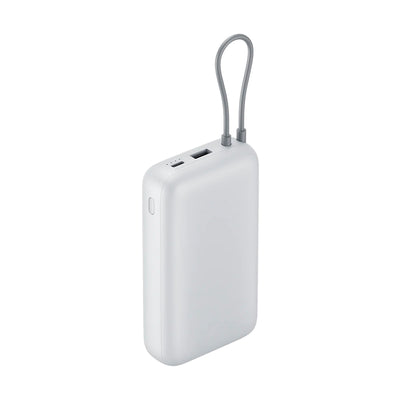 Power Bank Xiaomi 20.000mAh (Cable integrado)