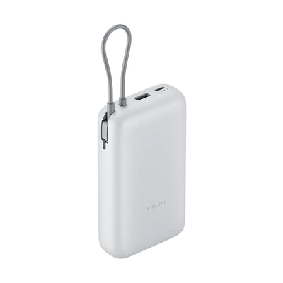 Power Bank Xiaomi 20.000mAh (Cable integrado)