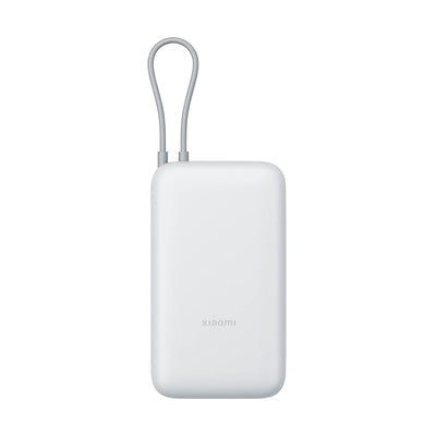 Power Bank Xiaomi 20.000mAh (Cable integrado)