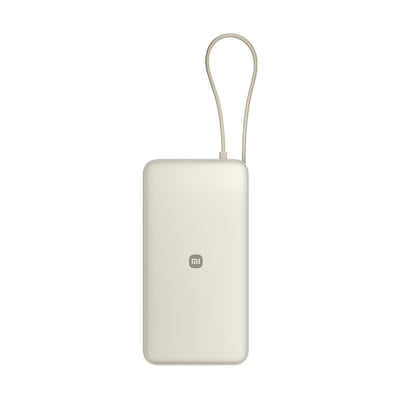 Power Bank Xiaomi 67W 20000 Mah Cable Integrado