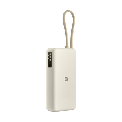 Power Bank Xiaomi 67W 20000 Mah Cable Integrado