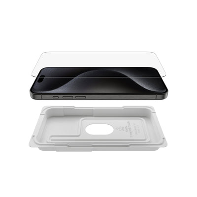 Protector de Pantalla Belkin ScreenForce Tempered Glass 16 Pro Max