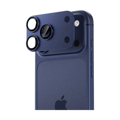 Protector de lentes para iPhone 17 Pro Max Devia Armour Series (3PCS)