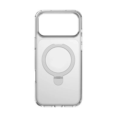 Protector magnético para iPhone 17 Pro Devia Clean Series Stand