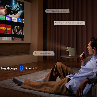 Proyector Wanbo Cube 2 Pro