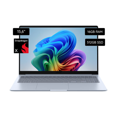 Notebook Samsung Galaxy Book4 Edge Copilot+ 15,6
