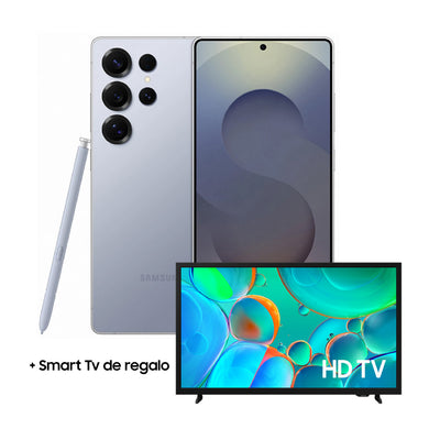 Samsung Galaxy S25 Ultra 5G 512GB / 12GB RAM DualSIM + Smart Tv Samsung 32