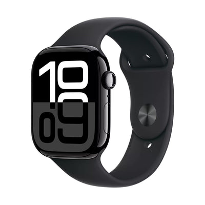 Apple Watch Series 10 (GPS) 46mm M/L Sport Band