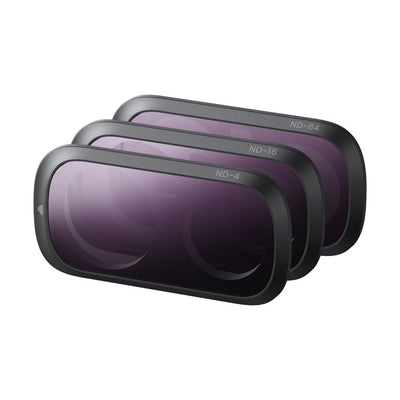 Set de Filtros ND para Insta360 Luna Ultra CINSBBTK-01