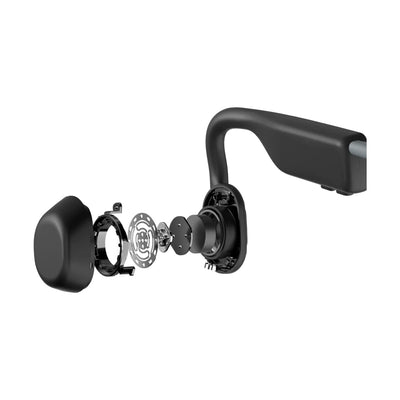 Auricular Shokz por conducción ósea OpenMove S661 BT