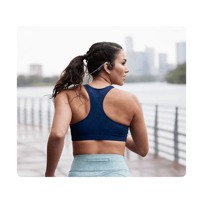 Auricular Shokz por conducción ósea OpenMove S661 BT