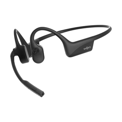Auricular Shokz por conducción ósea OpenComm2 C120 BT
