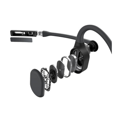 Auricular Shokz por conducción ósea OpenComm2 C120 BT