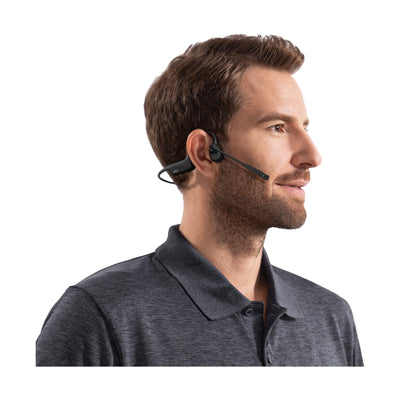 Auricular Shokz por conducción ósea OpenComm2 C120 BT