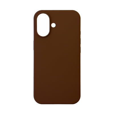 Silicone Case para iPhone 16