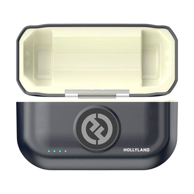 Microfono Inalambrico Hollyland LARK M2 Version Lightning