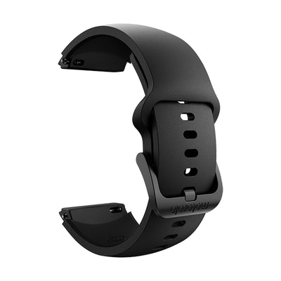 Smartwatch Motorola Moto Watch Negro + Correa Silicona Negro