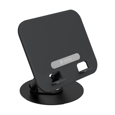 Soporte Devia con rotación 360° para Tablet/Laptop