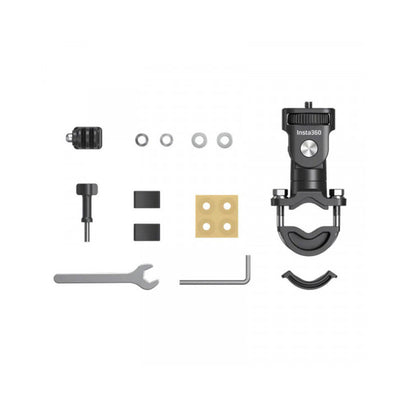 Soporte Motorcycle U-Bolt Mount Insta360 CINSAAVZ