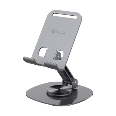 Soporte con rotación 360° Devia Kintone Series Foldable Metal