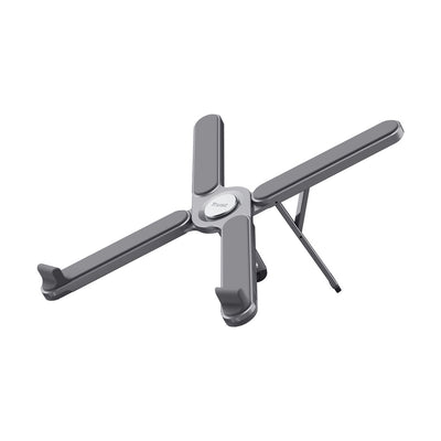 Soporte plegable de aluminio para Notebook Trust Macy