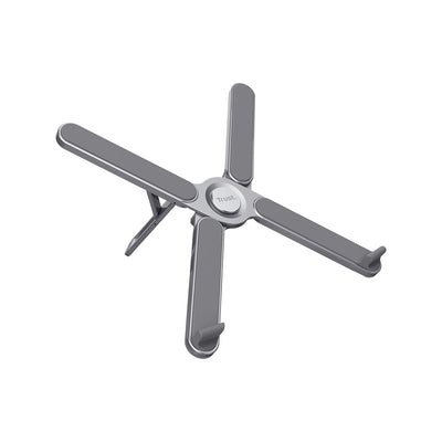 Soporte plegable de aluminio para Notebook Trust Macy