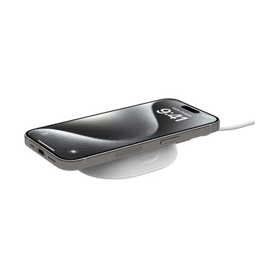 Soporte y Cargador Inalambrico Belkin BoostCharge Pro 15W Qi2