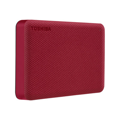 Disco Duro Externo Toshiba Canvio Advance 4TB