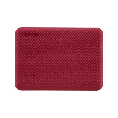 Disco Duro Externo Toshiba Canvio Advance 4TB