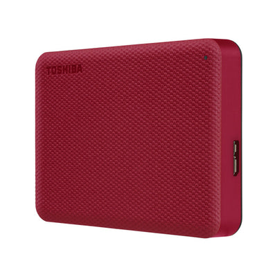Disco Duro Externo Toshiba Canvio Advance 4TB