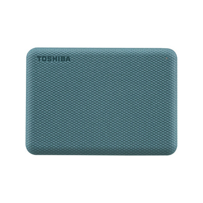 Disco Duro Externo Toshiba Canvio Advance 4TB