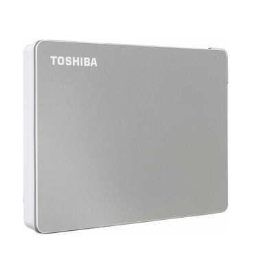 Disco Duro Externo Toshiba Canvio Flex 2TB