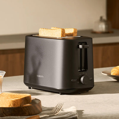 Tostadora Xiaomi Toaster 780W 6 niveles de tostado | doble ranura