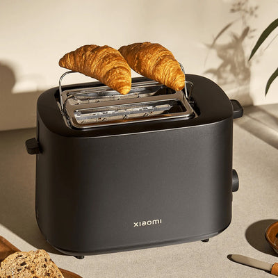 Tostadora Xiaomi Toaster 780W 6 niveles de tostado | doble ranura