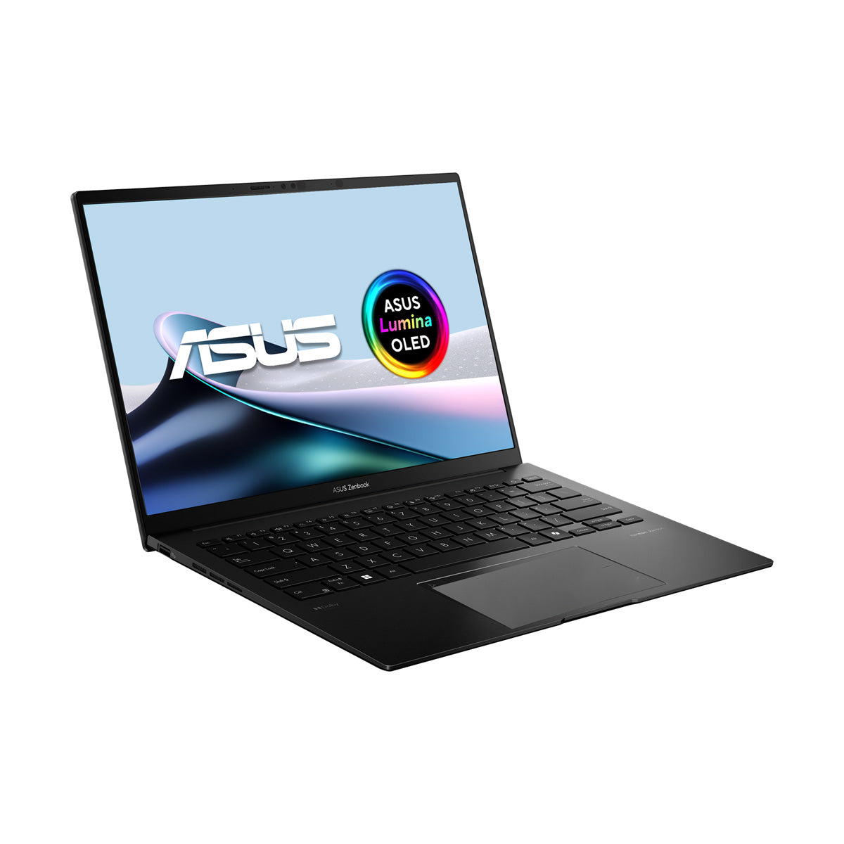 Notebook ASUS Zenbook Oled 14" Ryzen 7 16GB RAM/1TB UM3406HA-QD092W - Black