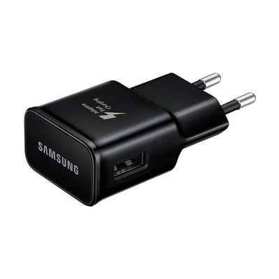 Cargador de pared USB-A 15W Carga Rápida Samsung Original
