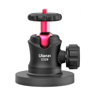 Ulanzi CO29 Soporte Magnético para Cámara Compatible con GoPro