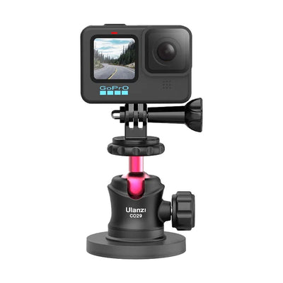 Ulanzi CO29 Soporte Magnético para Cámara Compatible con GoPro