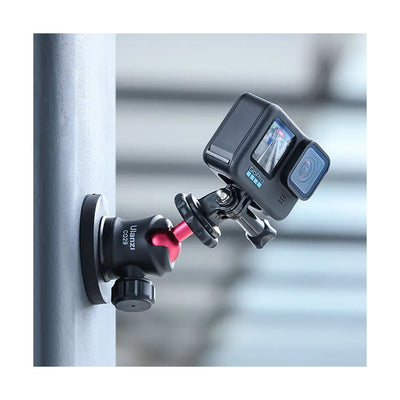 Ulanzi CO29 Soporte Magnético para Cámara Compatible con GoPro