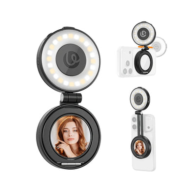 Ulanzi LM23 Luz Magnética para celular (2ª Generación)