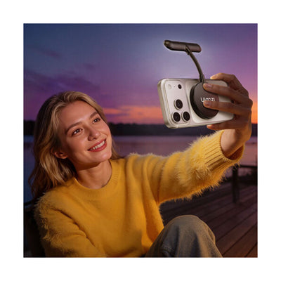 Ulanzi M10 luz magnética flexible para celular